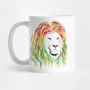 Jah Lion Mug